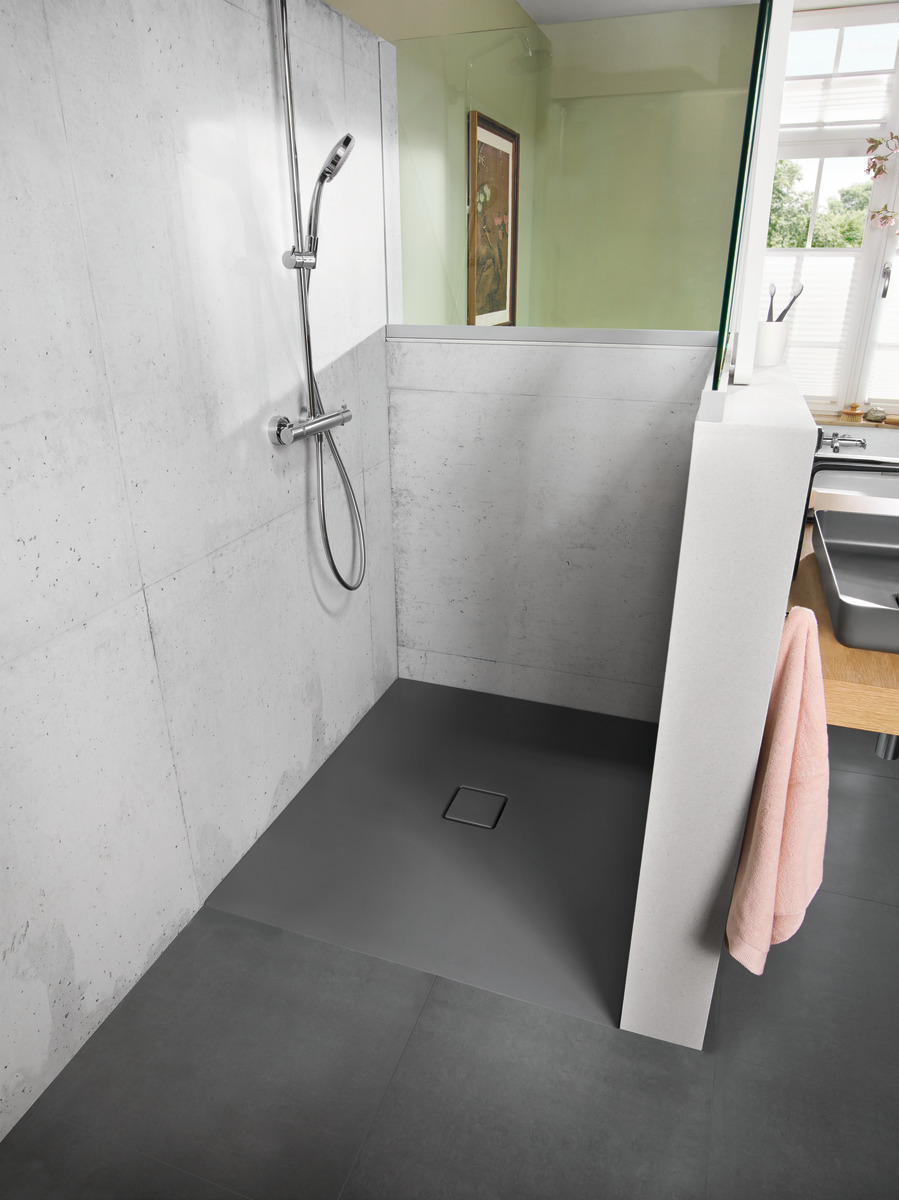 Душевой поддон KALDEWEI Сталь эмалированная 859-2 443 теплый бежевый 20 859-2443 - Вид №7