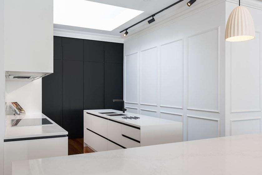 Maiullari Кухня на заказ с островом sun-id-1436617 - Вид №3