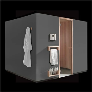 Сауна 200х250 см One Carmenta OHS8-20