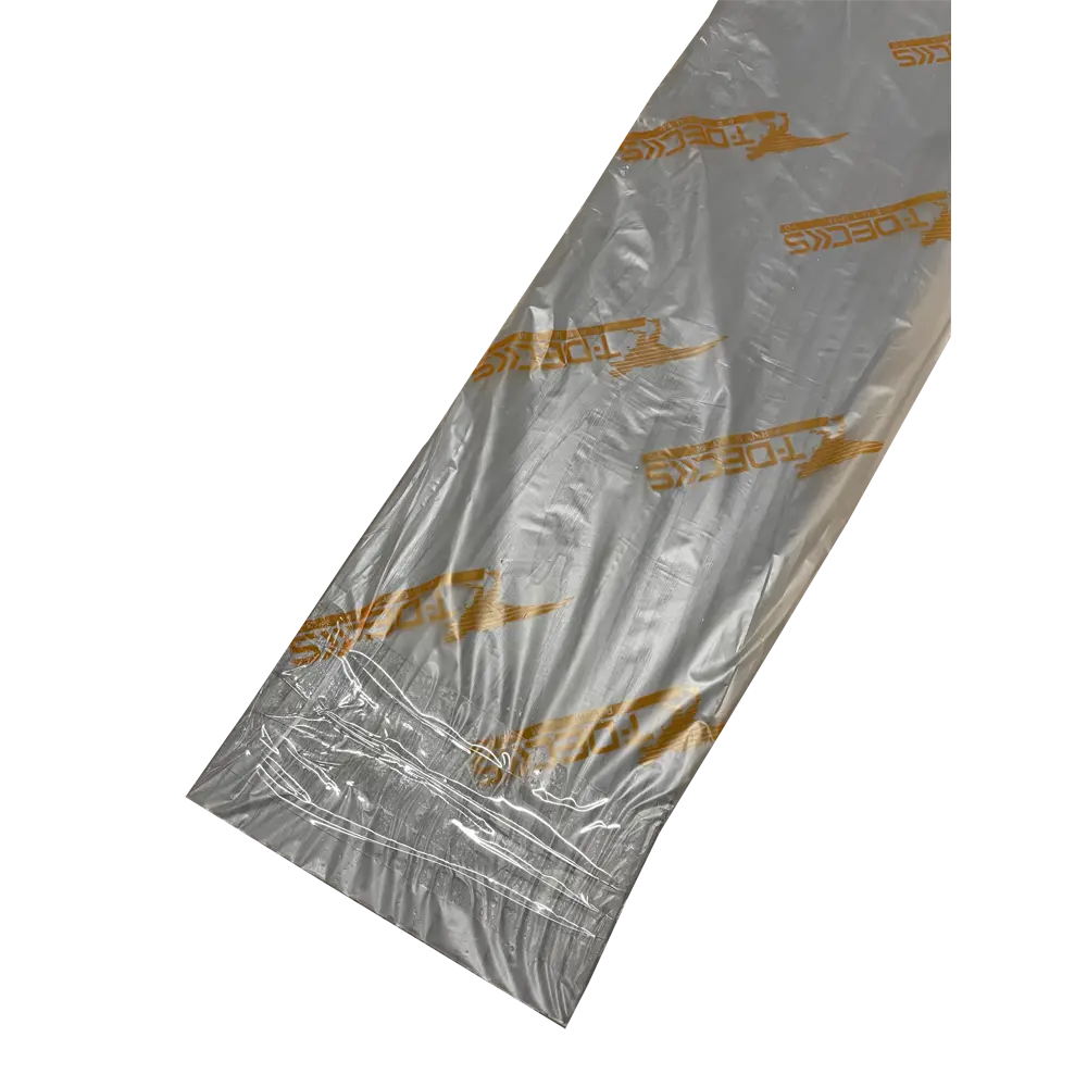 Террасная доска ДПК T-Decks цвет Серый 4000x150x25 мм двусторонний вельвет 0.6 м² STLM-2057427 - Вид №11