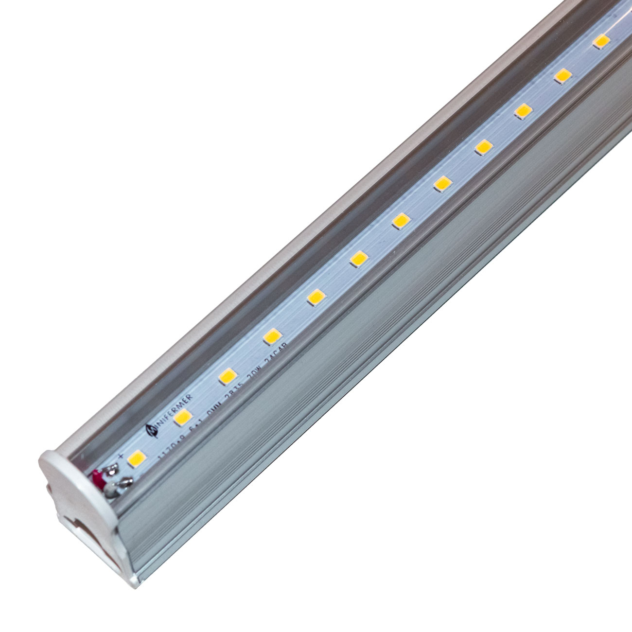 1034 Фитолампа для растений линейная VA-3 90 см Биколор комфорт 5000+660 LAB.Space  - Вид №2