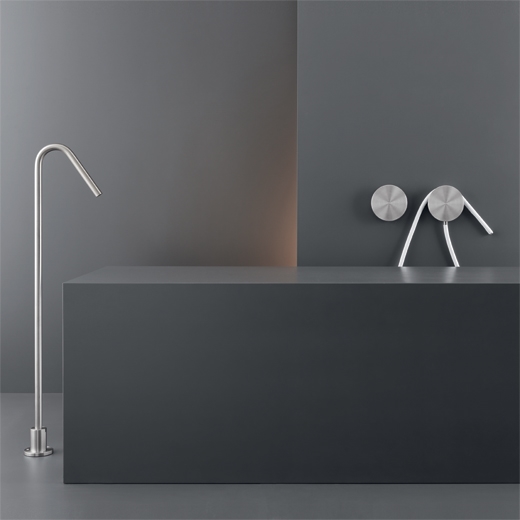 Свободно стоящий излив для ванны H. 835 мм  FRE10 CEADESIGN  - Вид №3