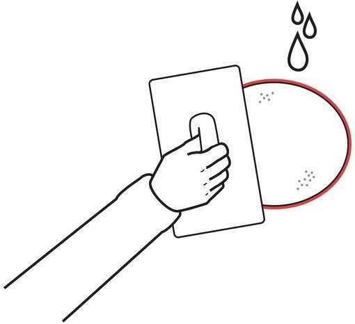 Berner Italia Раствор и затирка для реставрации  60112  - Вид №2