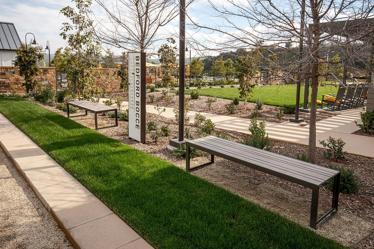 FSRT221 Скамейка  Forms-surfaces  - Вид №9