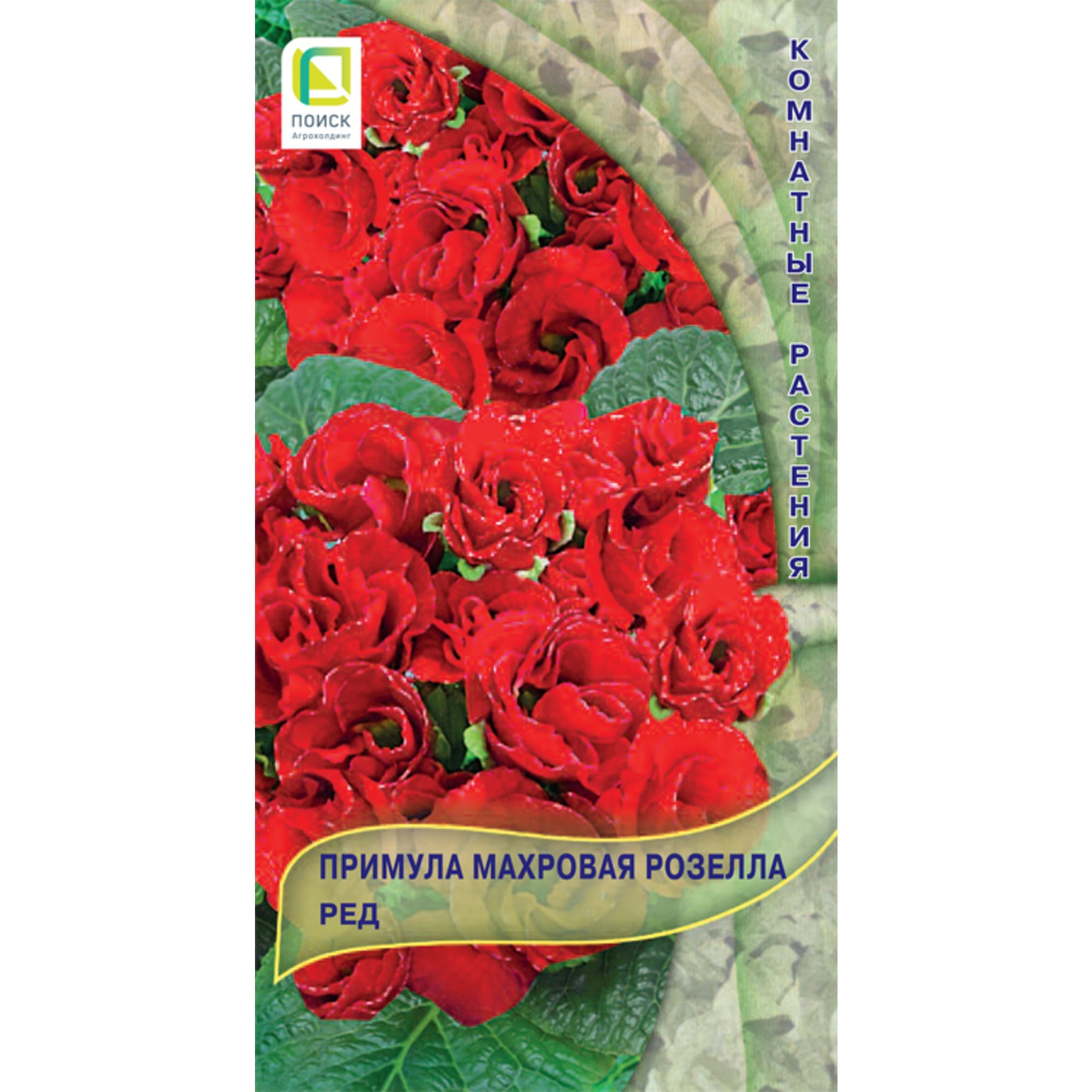 82984203 Семена Примула махровая «Розелла Ред» Santreyd 