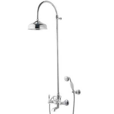 666620SN06 Душевая система Bandini Antica Santreyd