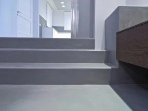 NAICI ITALIA Пол из однокомпонентной смолы из микрофибры Decor