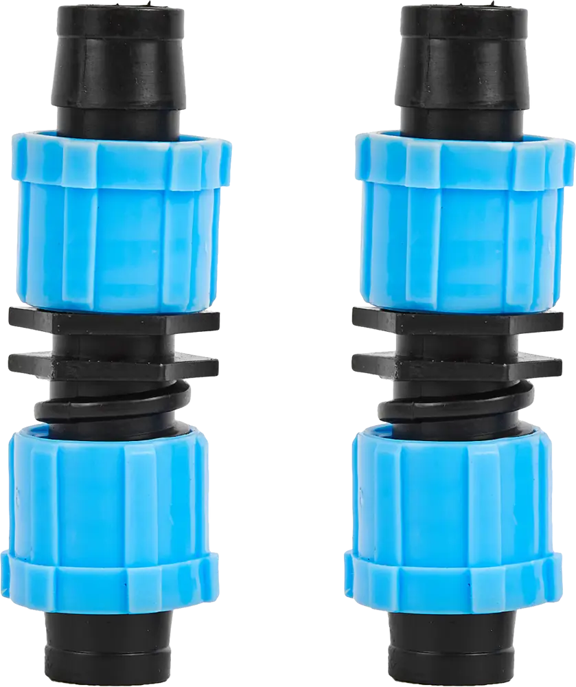 Ремонтная муфта BOUTTE для капельной ленты, 2 шт 87270989