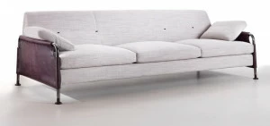 i 4 Mariani 4-х местный тканевый диван