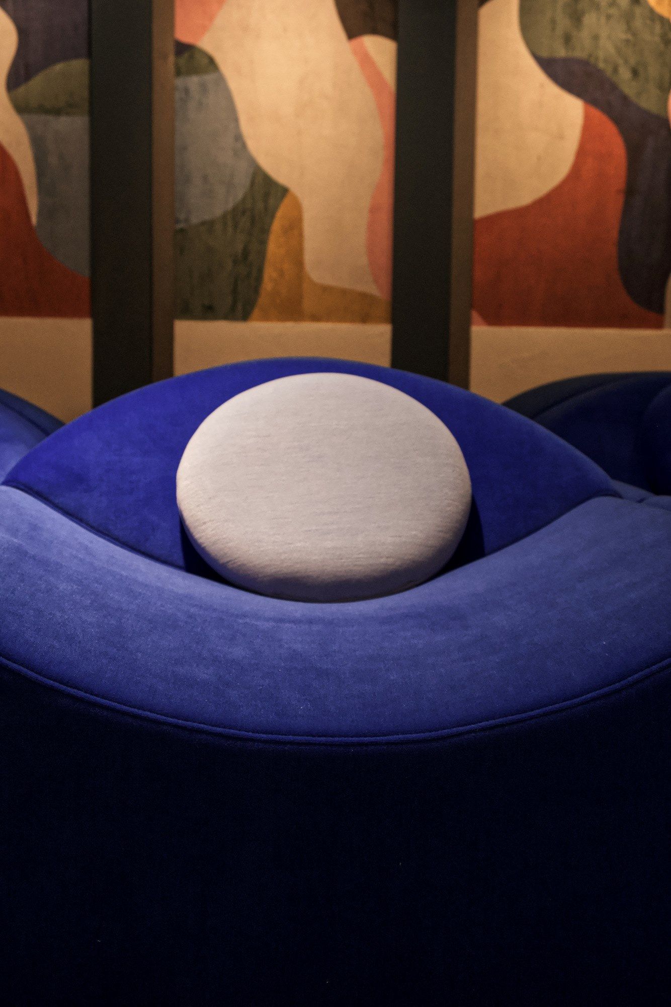 Модульный тканевый диван Ligne Roset Асмэра ARCH-00107497 - Вид №7