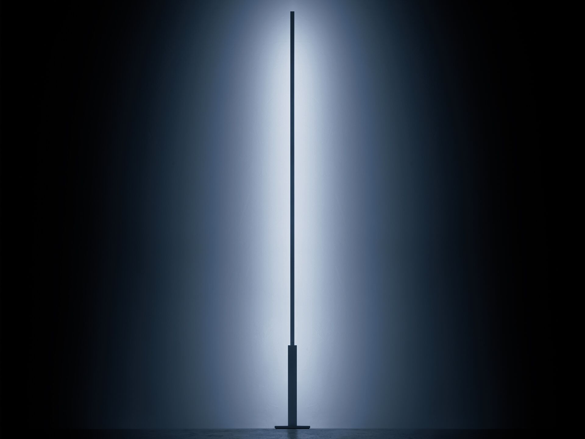 Алюминиевый светодиодный торшер Arkoslight Standup ARCH-00112258 - Вид №11