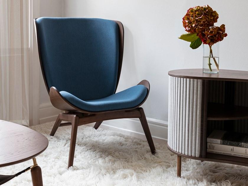 Umage Стул Wing с высокой спинкой The reader sun-id-1408366 - Вид №7