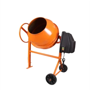 Бетоносмеситель Строймаш БСЛ 180 л 700 Вт