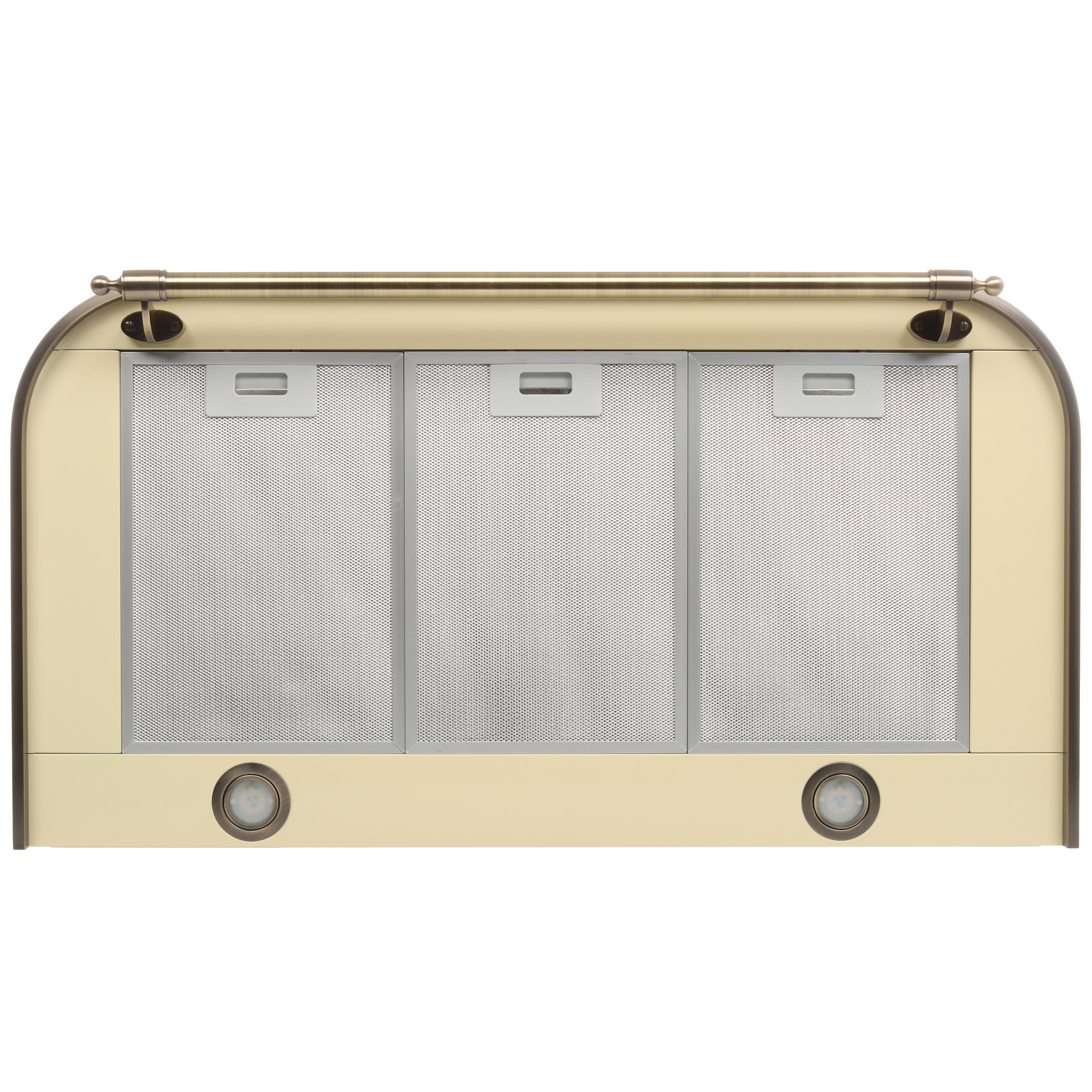 1110908 Вытяжка каминная Kaiser A 9315 ElfEm Eco бежевый/золотистый STDN-0131154 - Вид №5