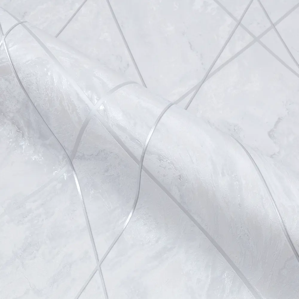 Обои флизелиновые Palitra Life Novopolis серые 1.06 м 89411605 STLM-1574070 - Вид №3