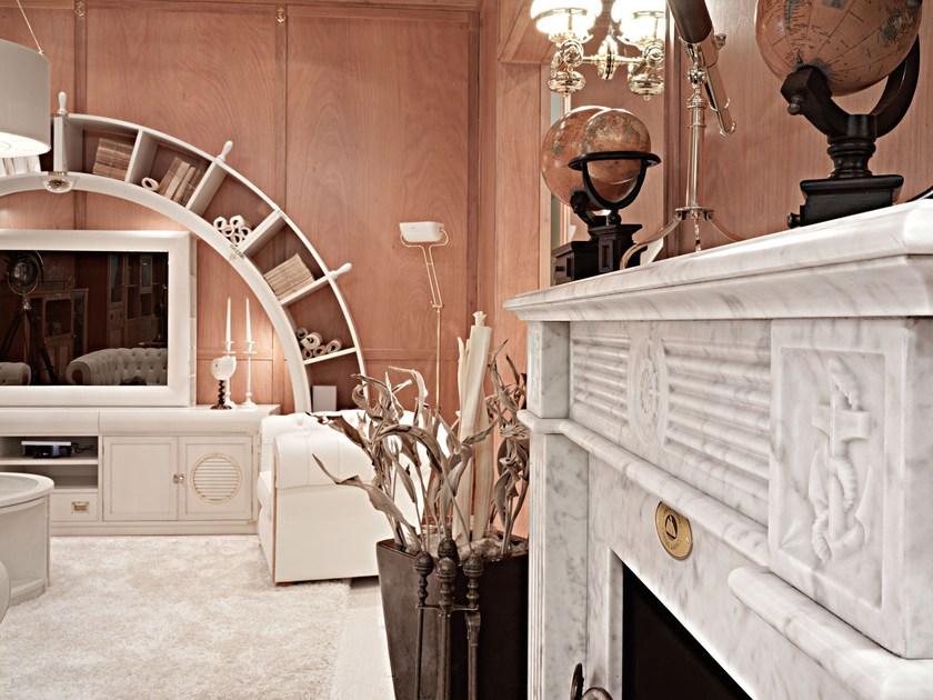 Caroti Облицовка камина sun-id-1444160 - Вид №2