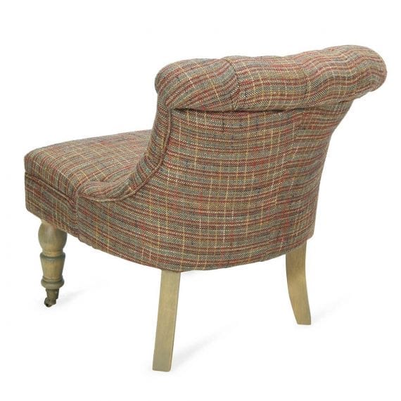 080609 Мягкое клубное кресло Francisco Segarra Flamingo Santreyd - Вид №3