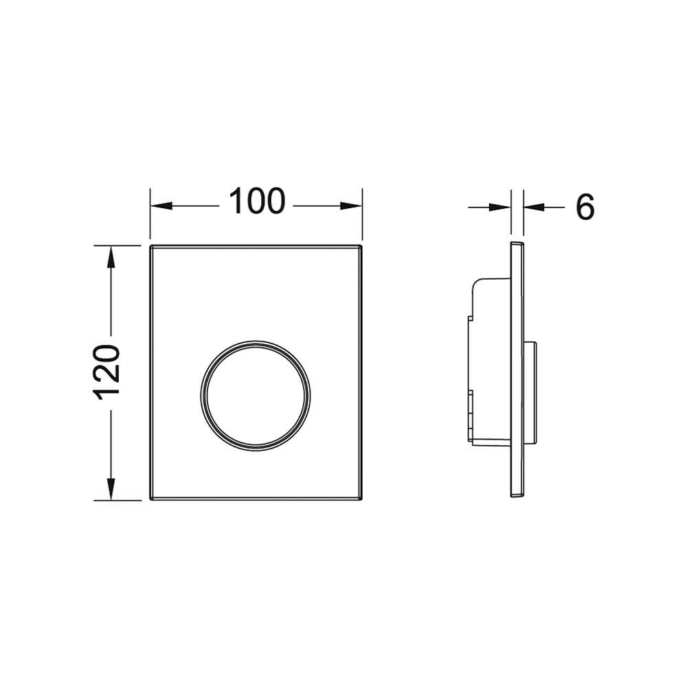 9242600 loop Tece TECEloop - Вид №1