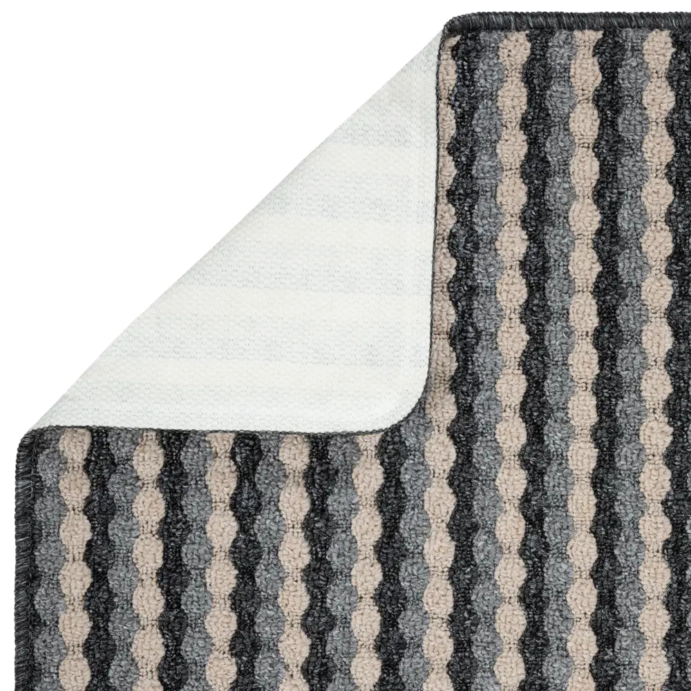 Santreyd Bendigo — декоративный коврик серый 67×100 см 85565596 STLM-0063915 - Вид №3