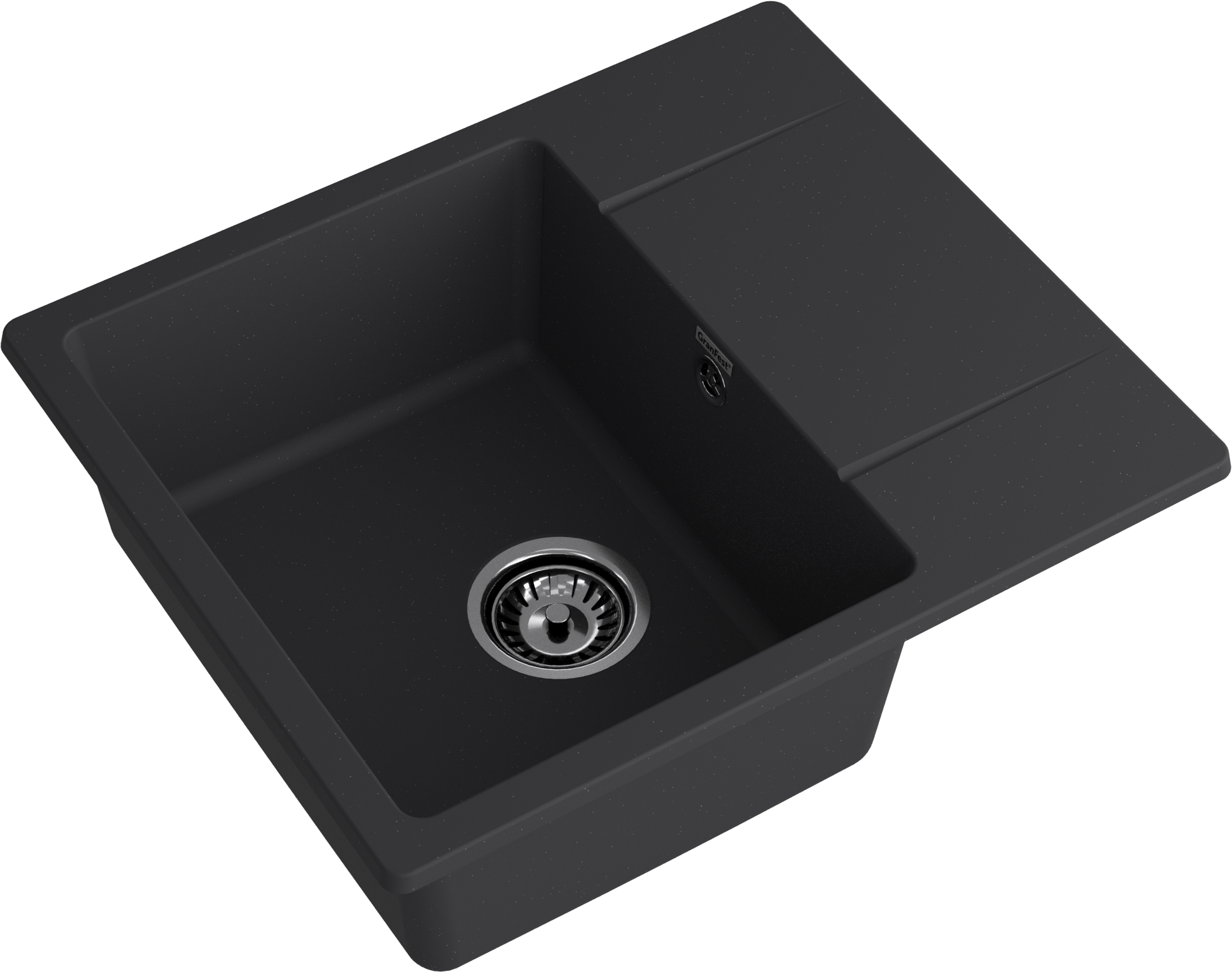 Кухонная мойка Кварц URBAN S344 GranFest 258L-S344 - Вид №2