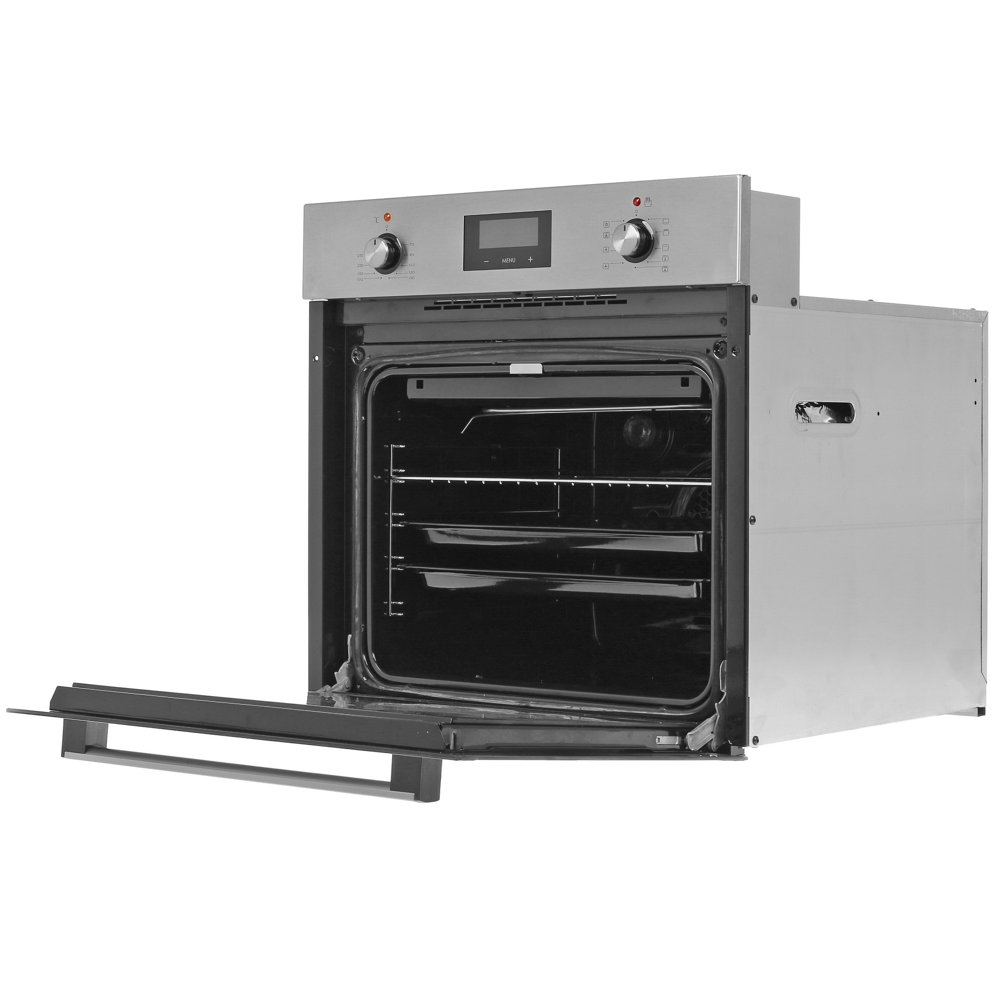 8113150 Электрический духовой шкаф Darina 1U5 BDE 112 708 X5 черный STDN-0148786 - Вид №4