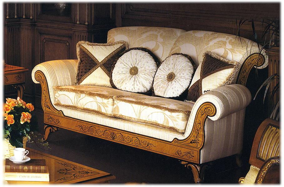 Диван  EZIO BELLOTTI 4262 Platinum