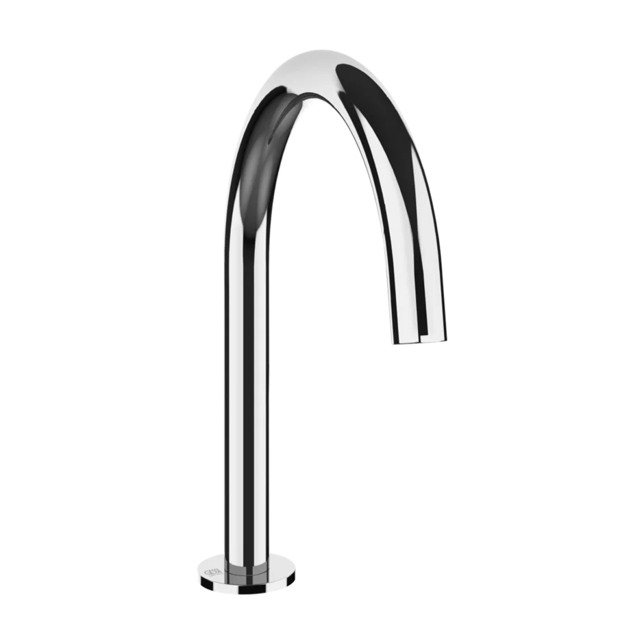 Носик для умывальника 18623 031 Gessi Via tortona ХРОМ 18623031