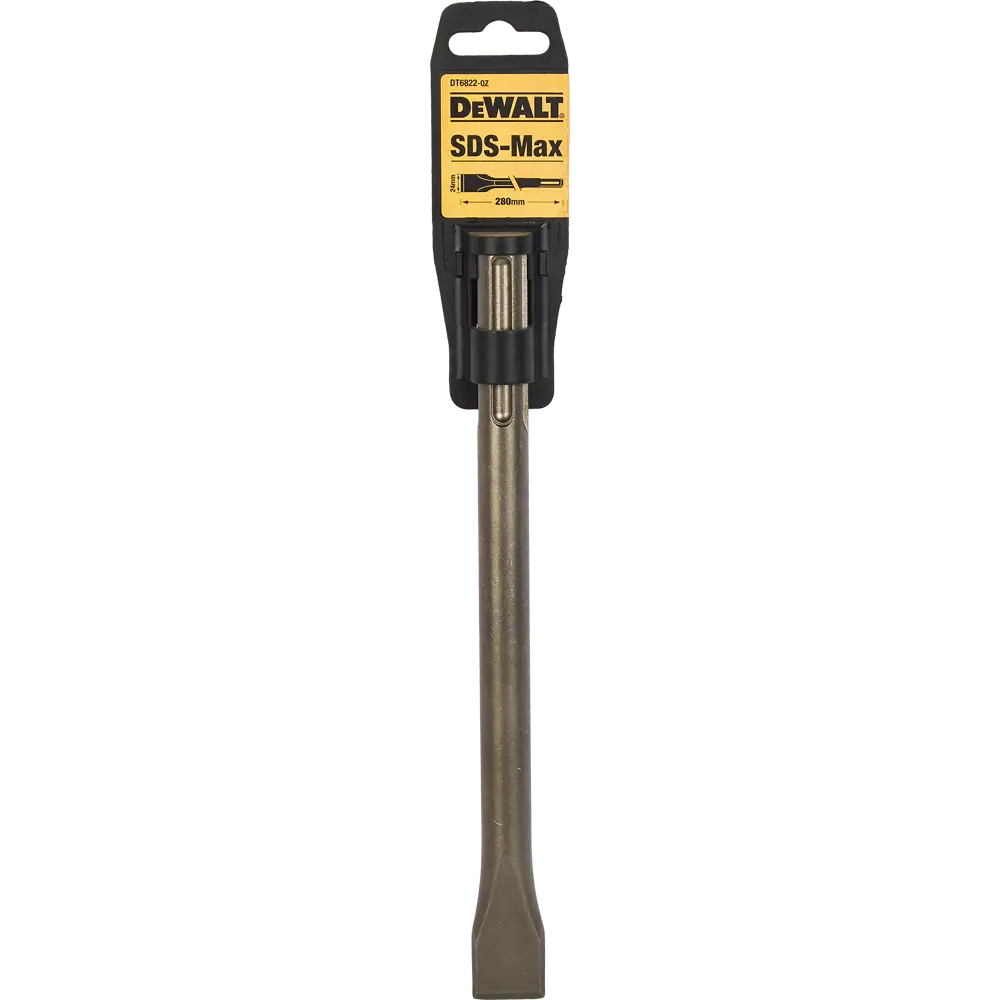 Зубило Dewalt DT6822-QZ SDS-max 300 мм 80154404 STLM-2004918  - Вид №3