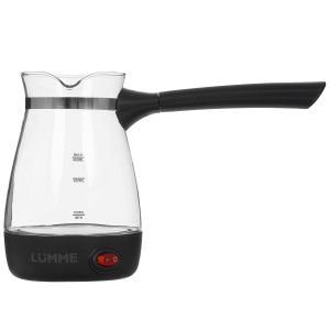 5309306 Электрическая турка LUMME LU-1632 черный