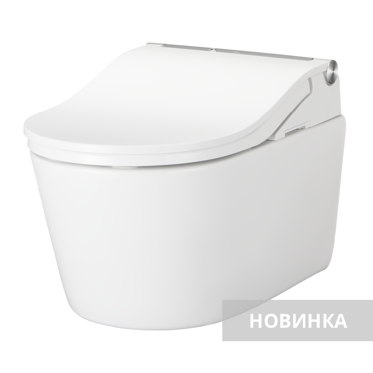 TOTO WASHLET RW TCF801CG#NW1 