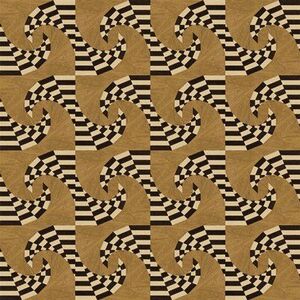 Художественный паркет Da Vinci Щитовой 26-060 Дуб (Гладкая) 500х500 мм.