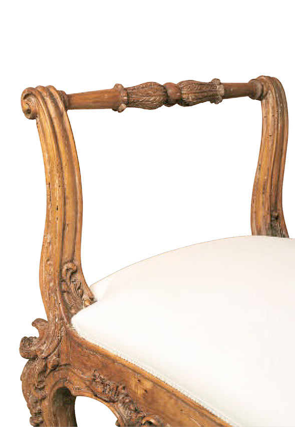 4561 - 8561 Divanetto 4561 Bianchini&Capponi RINASCIMENTO Bianchini Capponi - Вид №1