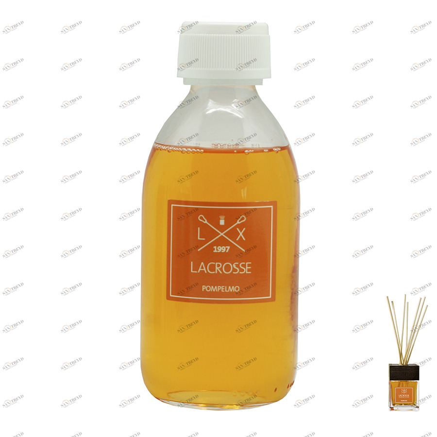 Наполнитель для диффузора Lacrosse "Грейпфрут" 250 мл AMBIENTAIR  00-3895064 Оранжевый 