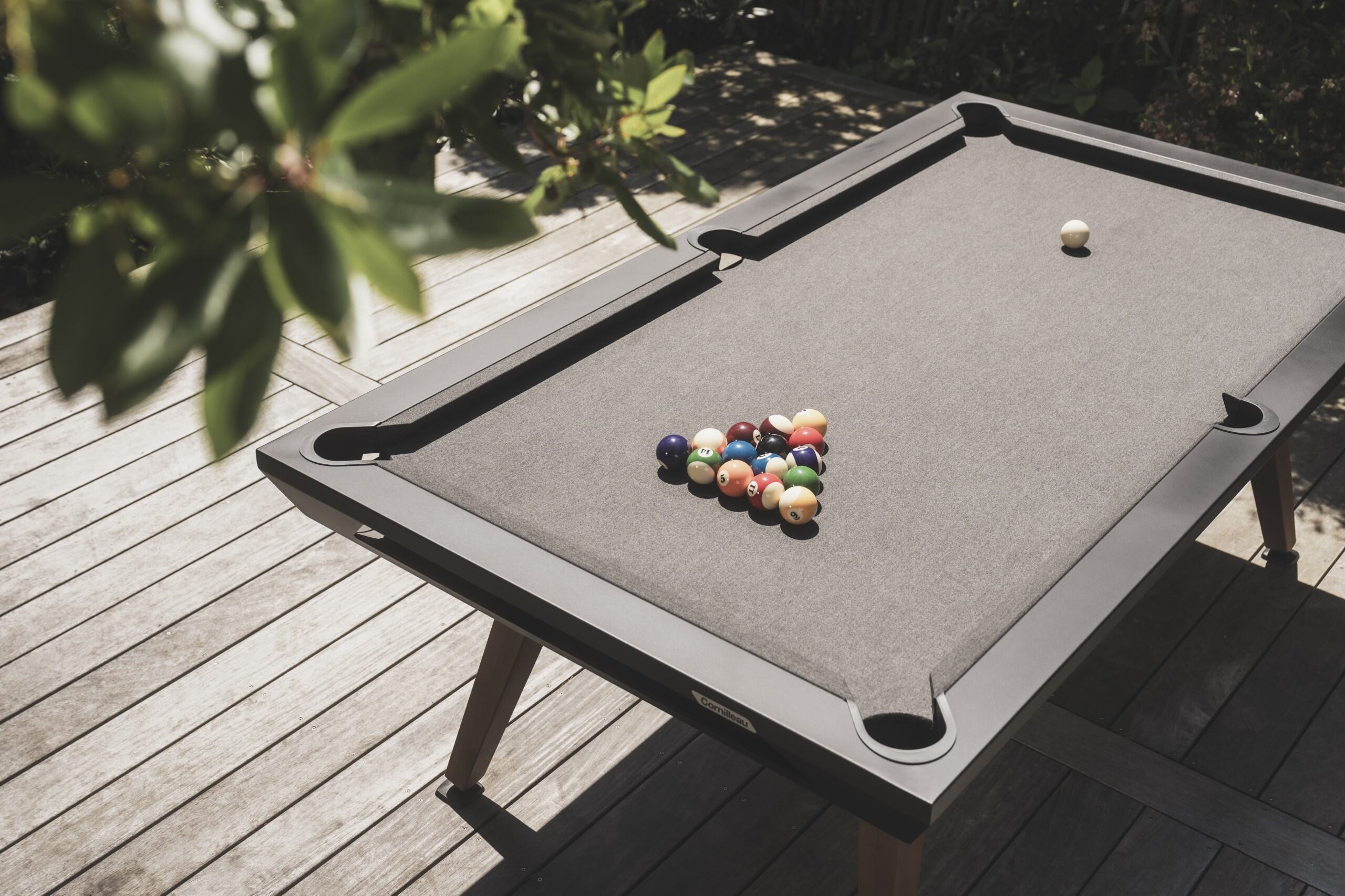 Прямоугольный бильярдный стол Cornilleau Origin ARCH-00144982 - Вид №4