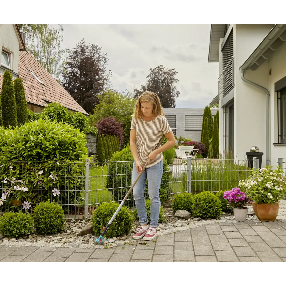 Щетка щелевая Gardena Patio Cleaner для удаления сорняков STLM-2201089 - Вид №8