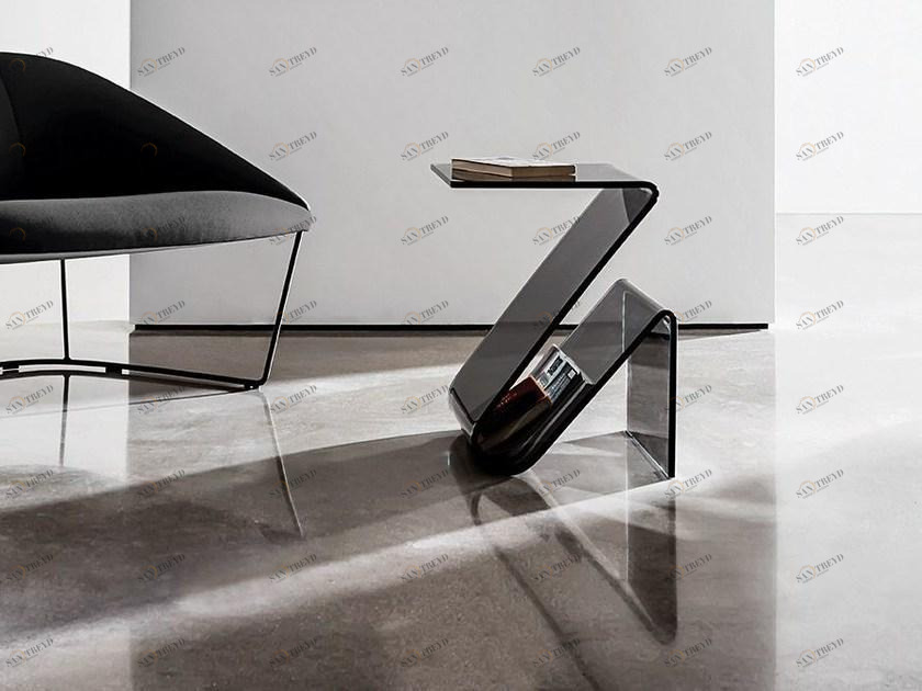 Sovet italia Стеклянная полка для журналов sun-id-1477588