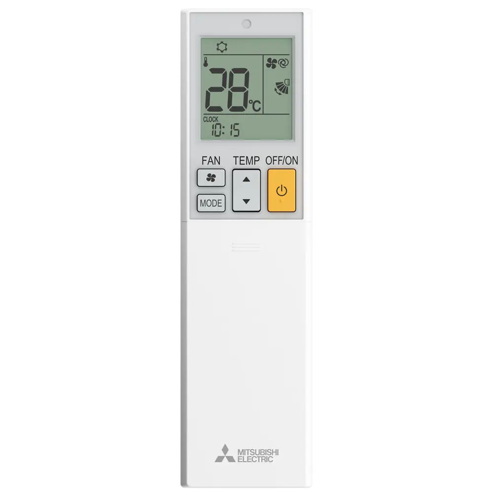 Сплит-система инверторная Mitsubishi Electric BT20VG 7K BTU охлаждение/обогрев 85245927 STLM-2162734  - Вид №3