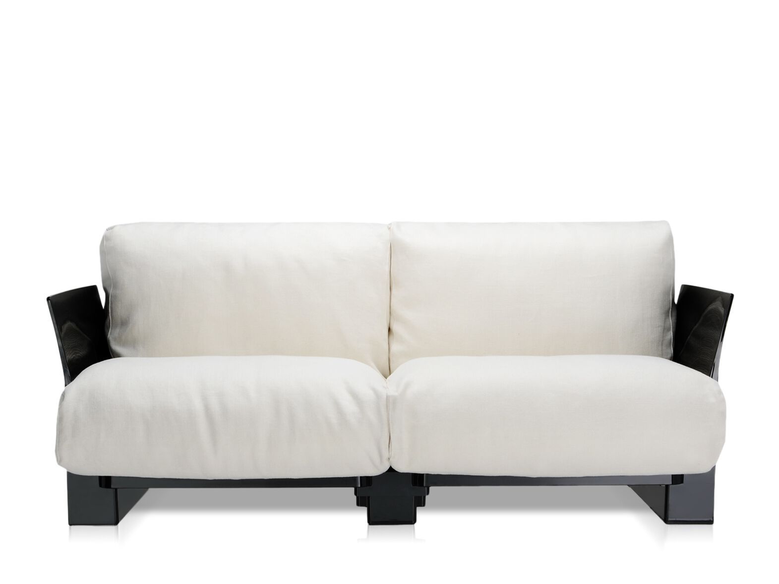 2-местный садовый диван Sunbrella® Kartell POP OUTDOOR ARCH-00074653 - Вид №27