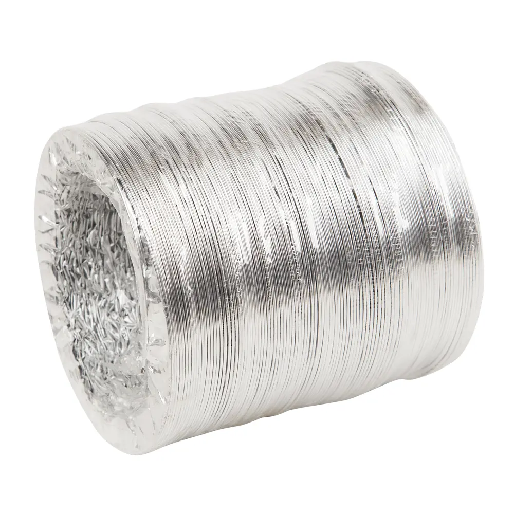 Гибкий воздуховод Santreyd D125 3 метра для вентиляционных систем 14397811 STLM-0004923