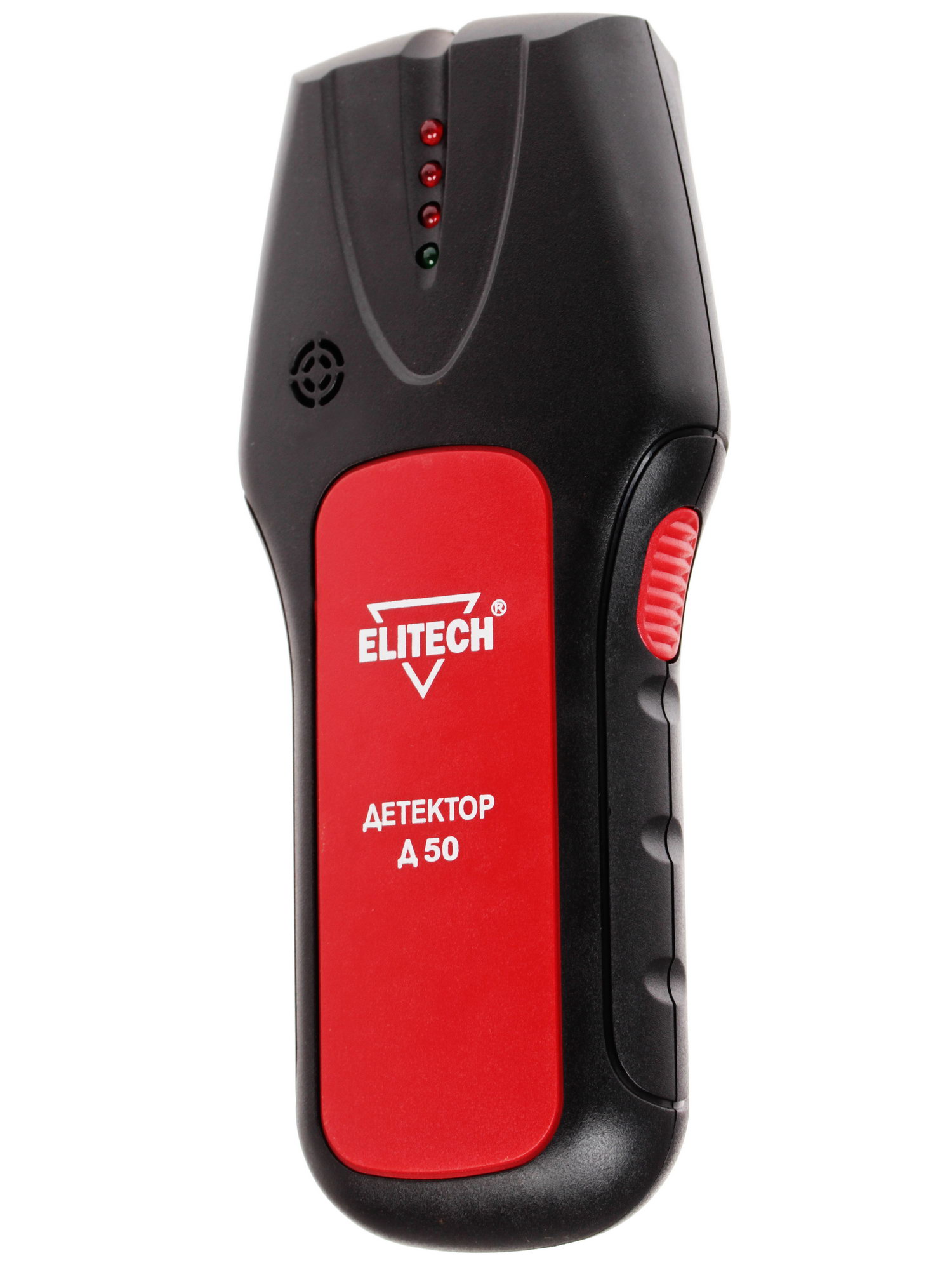 Детектор металла (проводки) Elitech Д 50 1063426 STDN-0014965 - Вид №2