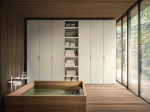 Модульный шкаф