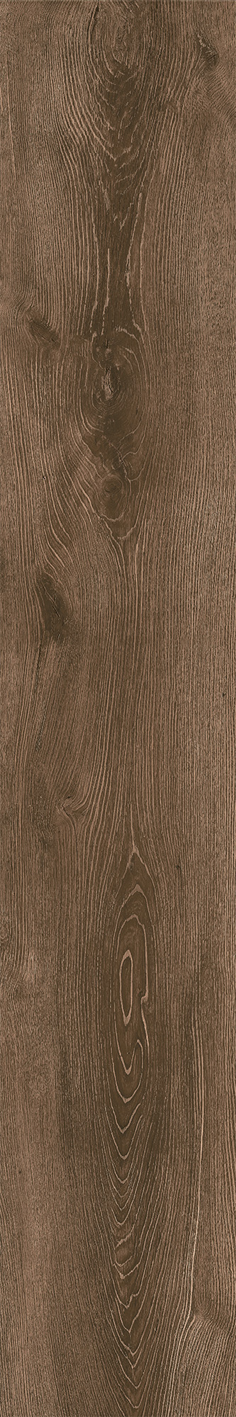 Керамогранит HUSK WOOD WENGE 20х120 Creanza CW-RT14-B - Вид №13