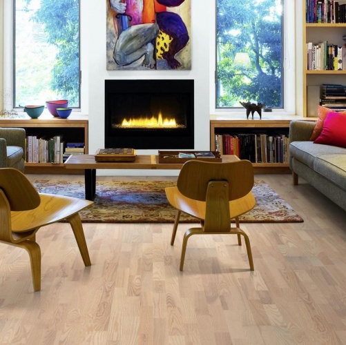 Паркетная доска Kahrs Ясень Чериале 2600200549 - Вид №8