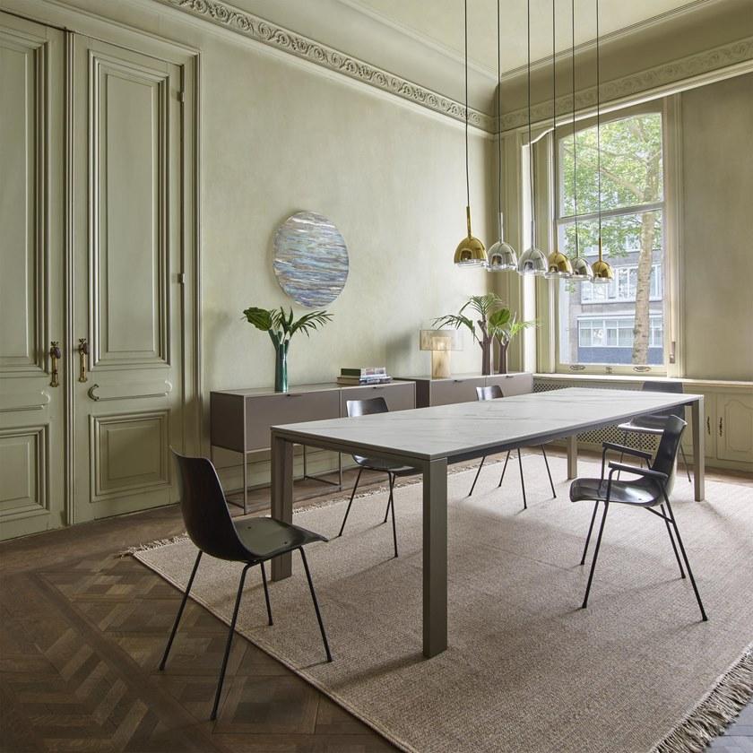 Ligne Roset Светодиодный подвесной светильник из латуни Brass bell 10072832-10072833 - Вид №3
