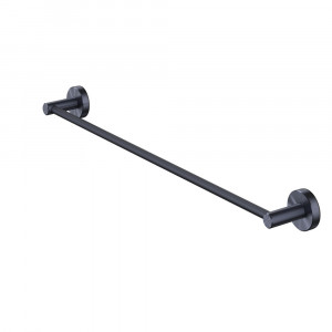 TUST600GD Одинарный полотенцесушитель Turoa 600 мм Methven Матовое золото