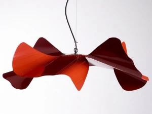 Opinion Ciatti Подвесной светильник прямого света из металла Papavero