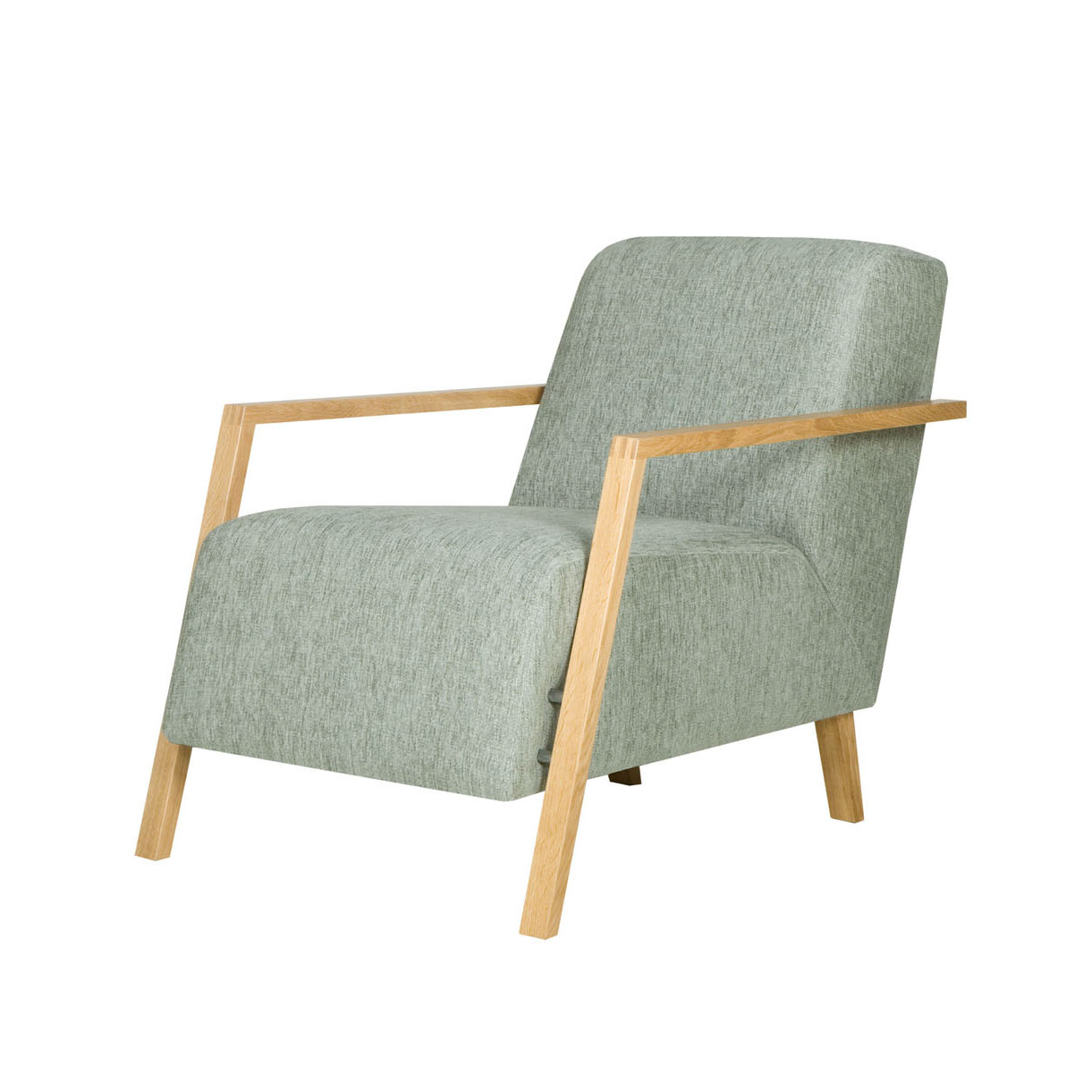 2000983106643 Кресло KENNETH COBONPUE Foxi 