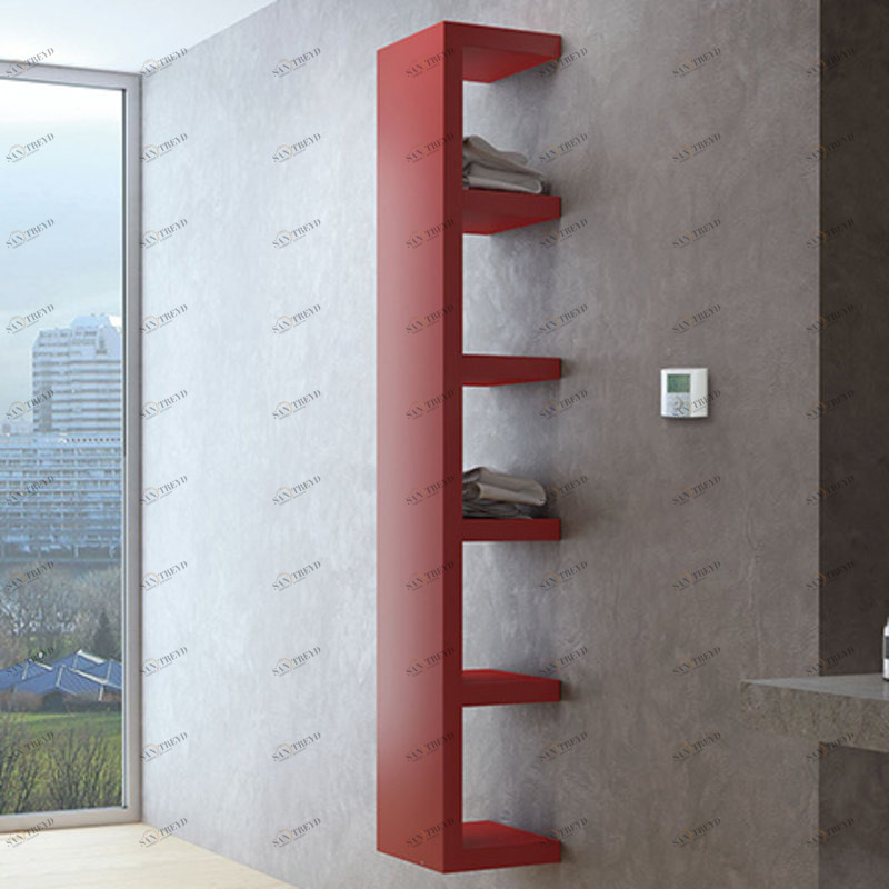 Bemm Дизайнерские радиатор Индивидуальный;пуристический Quadraqua электрический sun-id-1224960