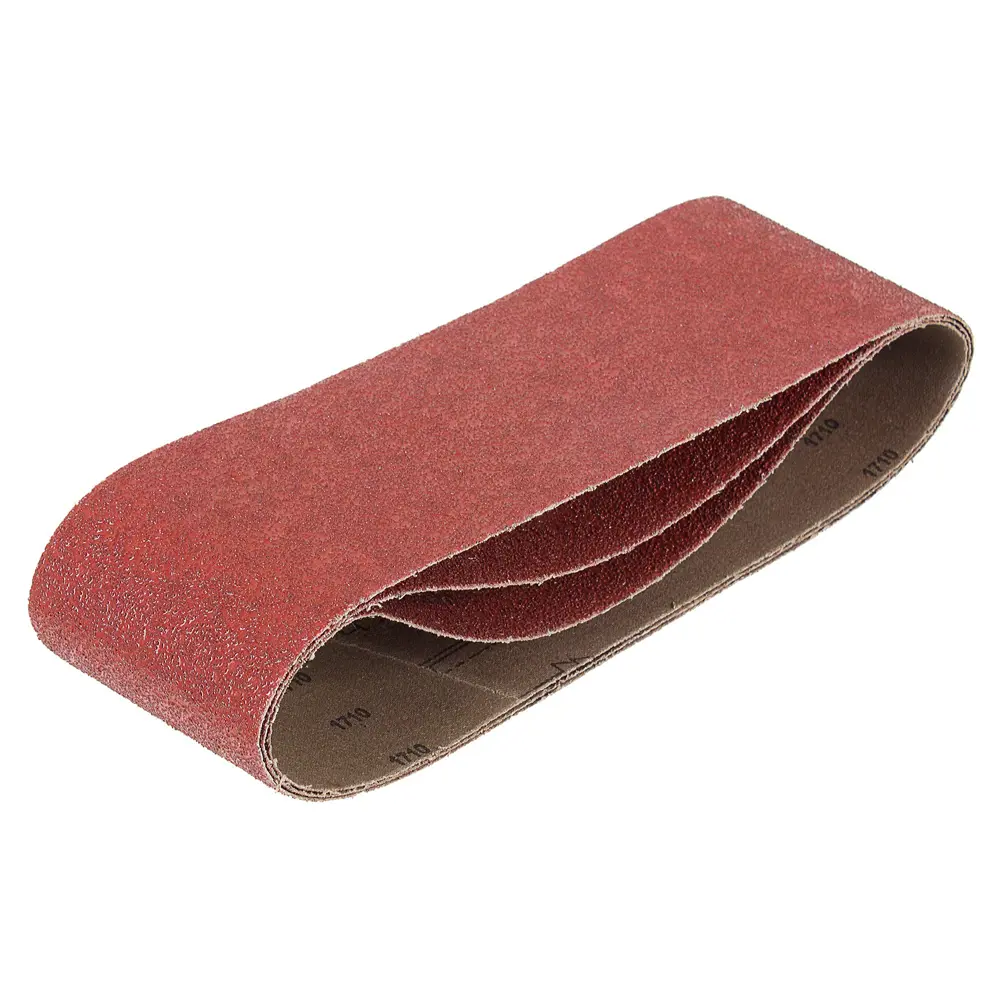 81929919 Лента шлифовальная Flexione P40 533x75 мм, 3 шт. STLM-0014068  - Вид №1