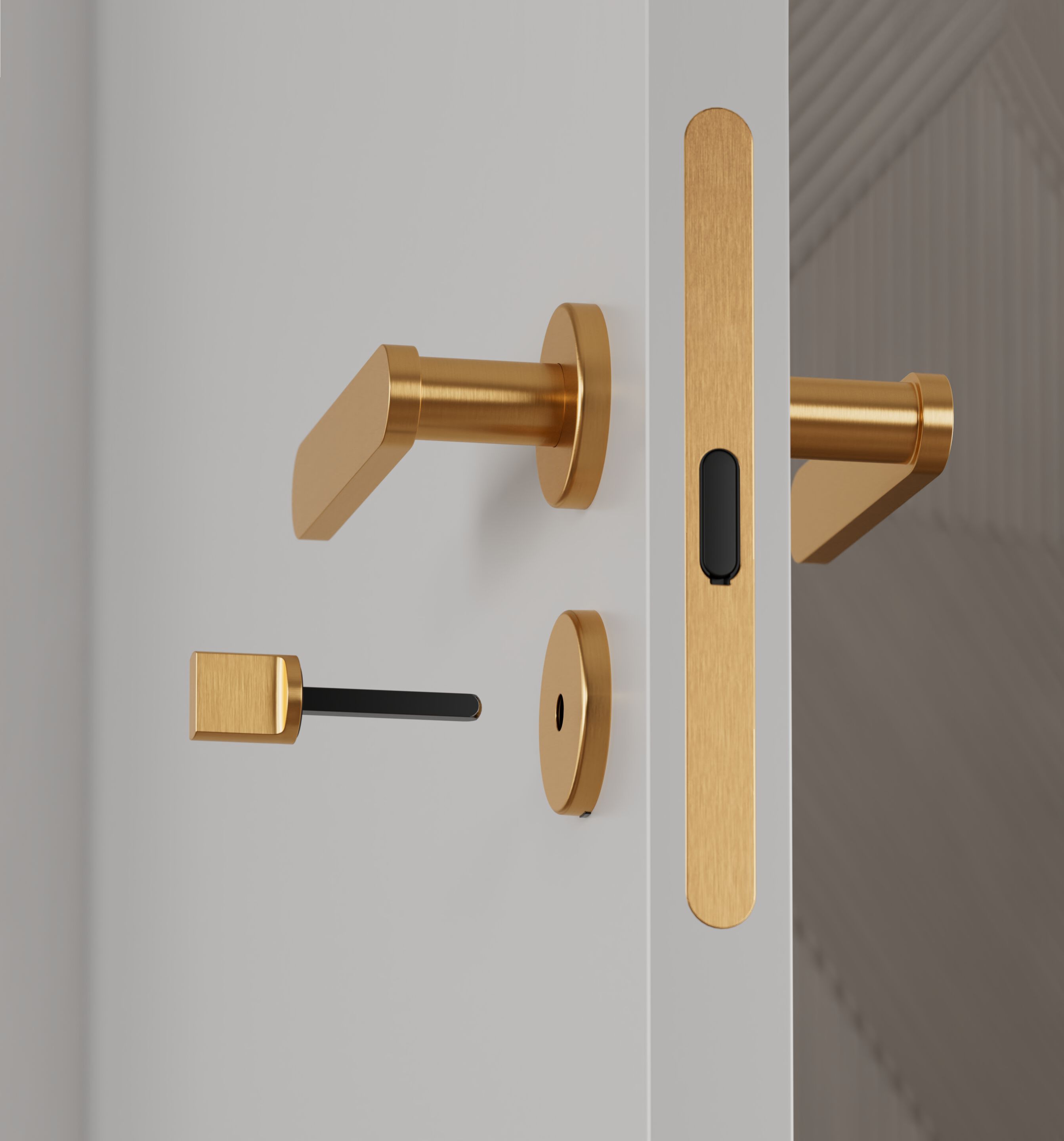 Дверная фурнитура Dnd CLICK & CLOSE ARCH-00147855 - Вид №6